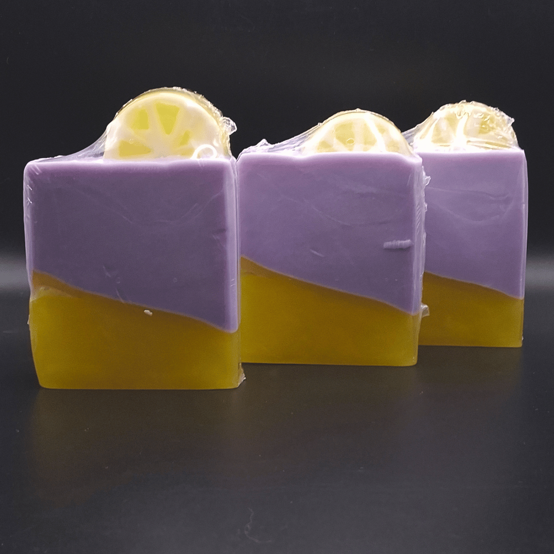 Lavender Lemon Soap
