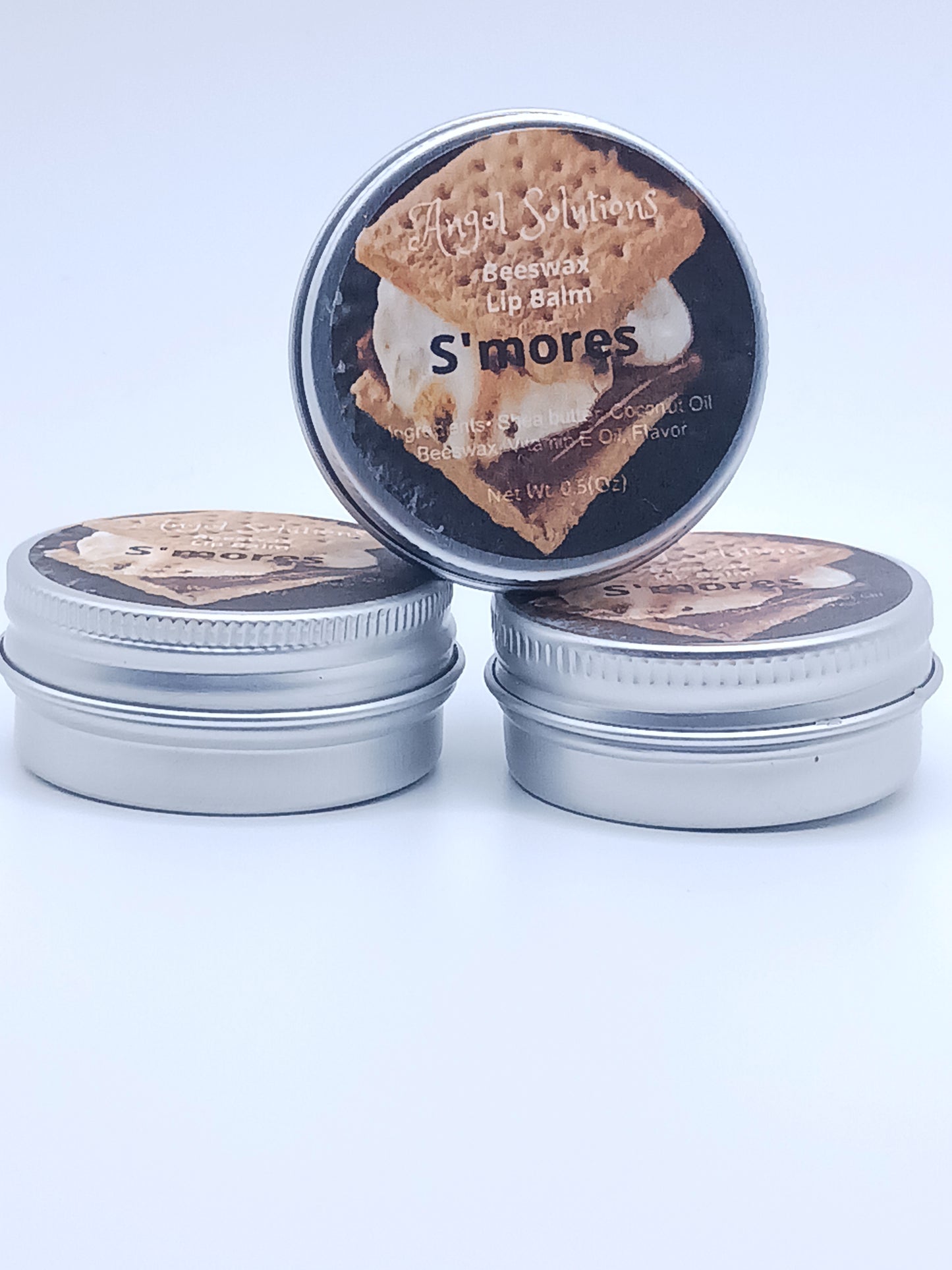 S'mores lip balm