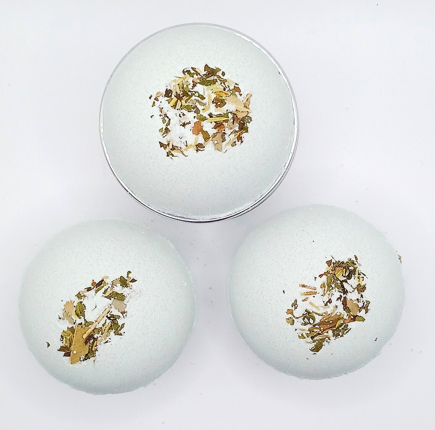 Eucalyptus Botanical bath bomb