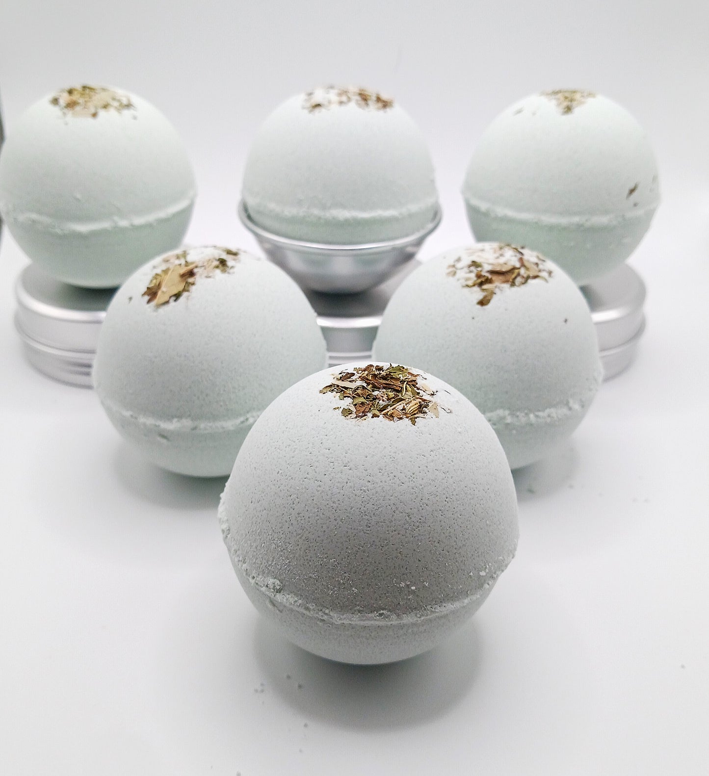 Eucalyptus Botanical bath bomb