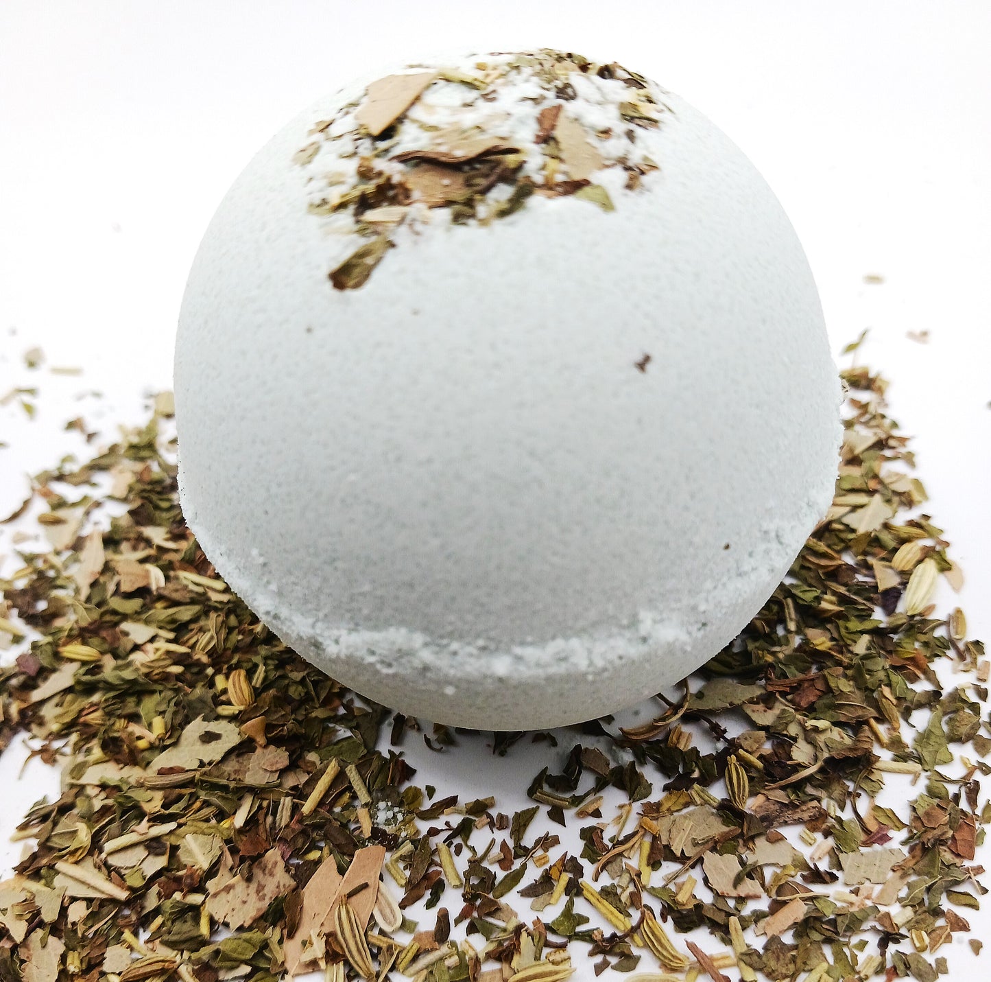Eucalyptus Botanical bath bomb