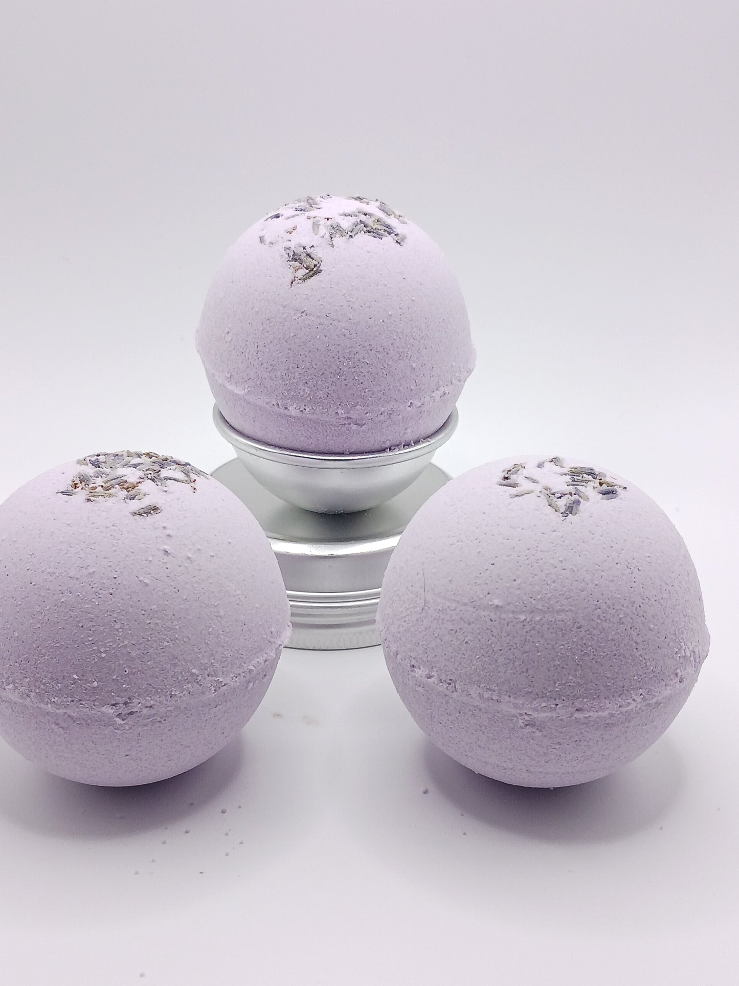 Lavender Botanical Bath bomb