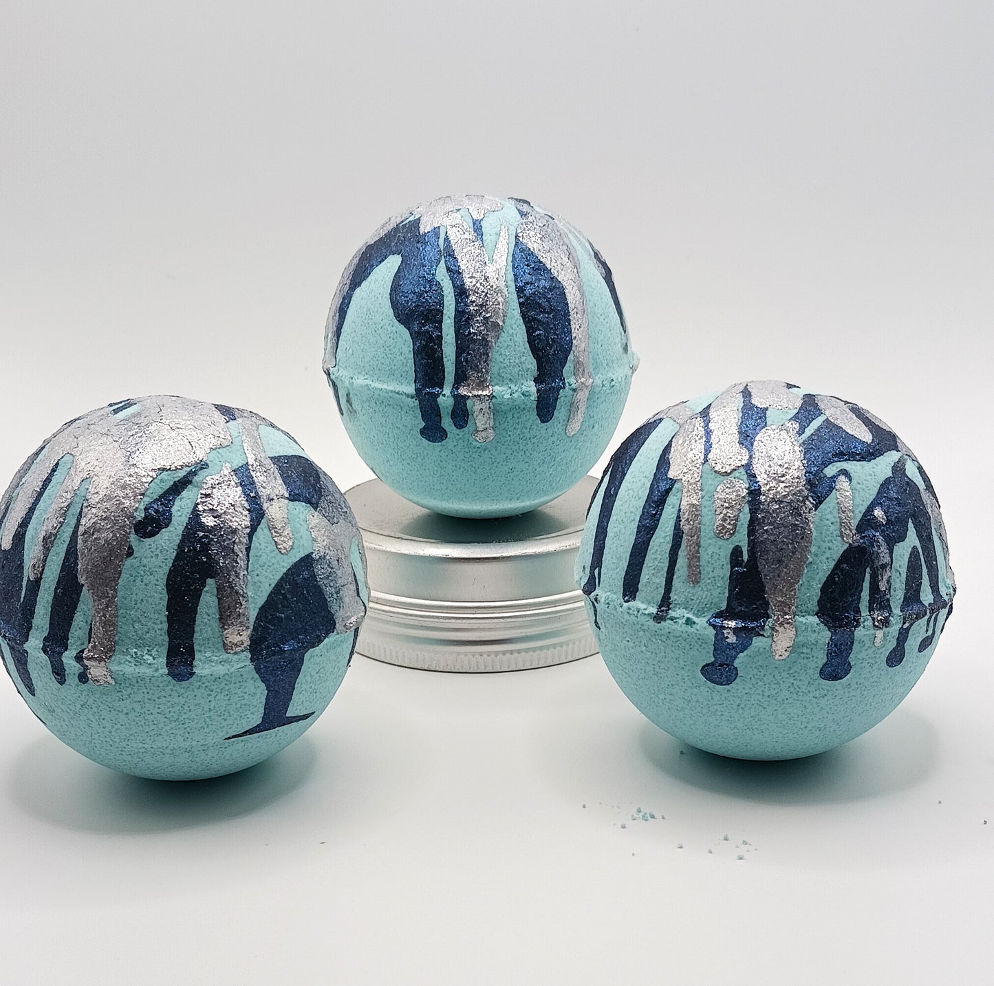 Graphite Bath Bomb