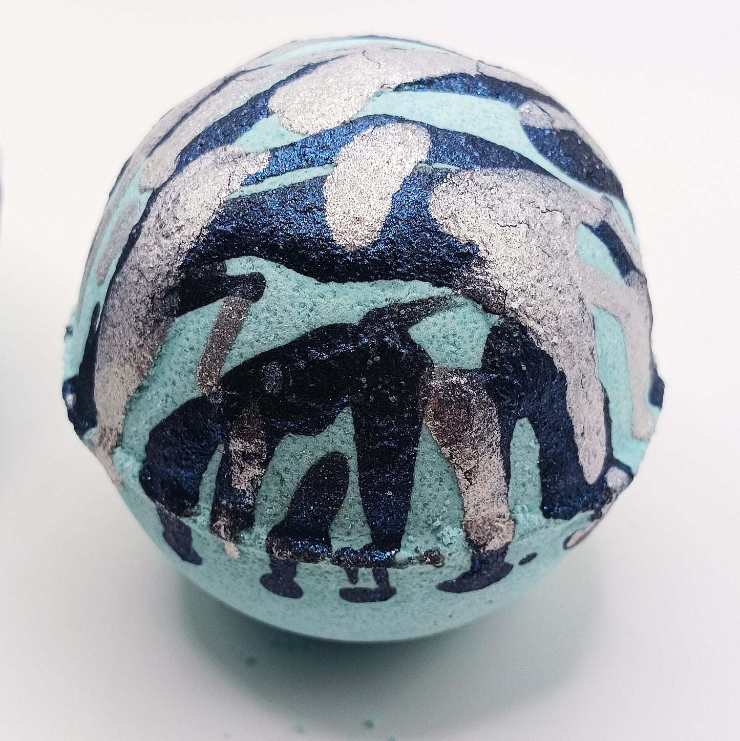 Graphite Bath Bomb