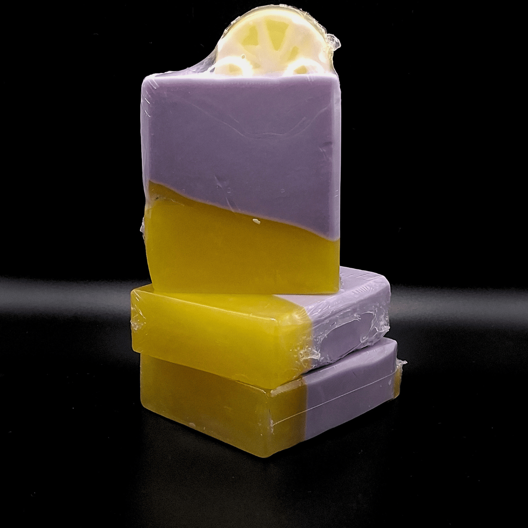 Lavender Lemon Soap