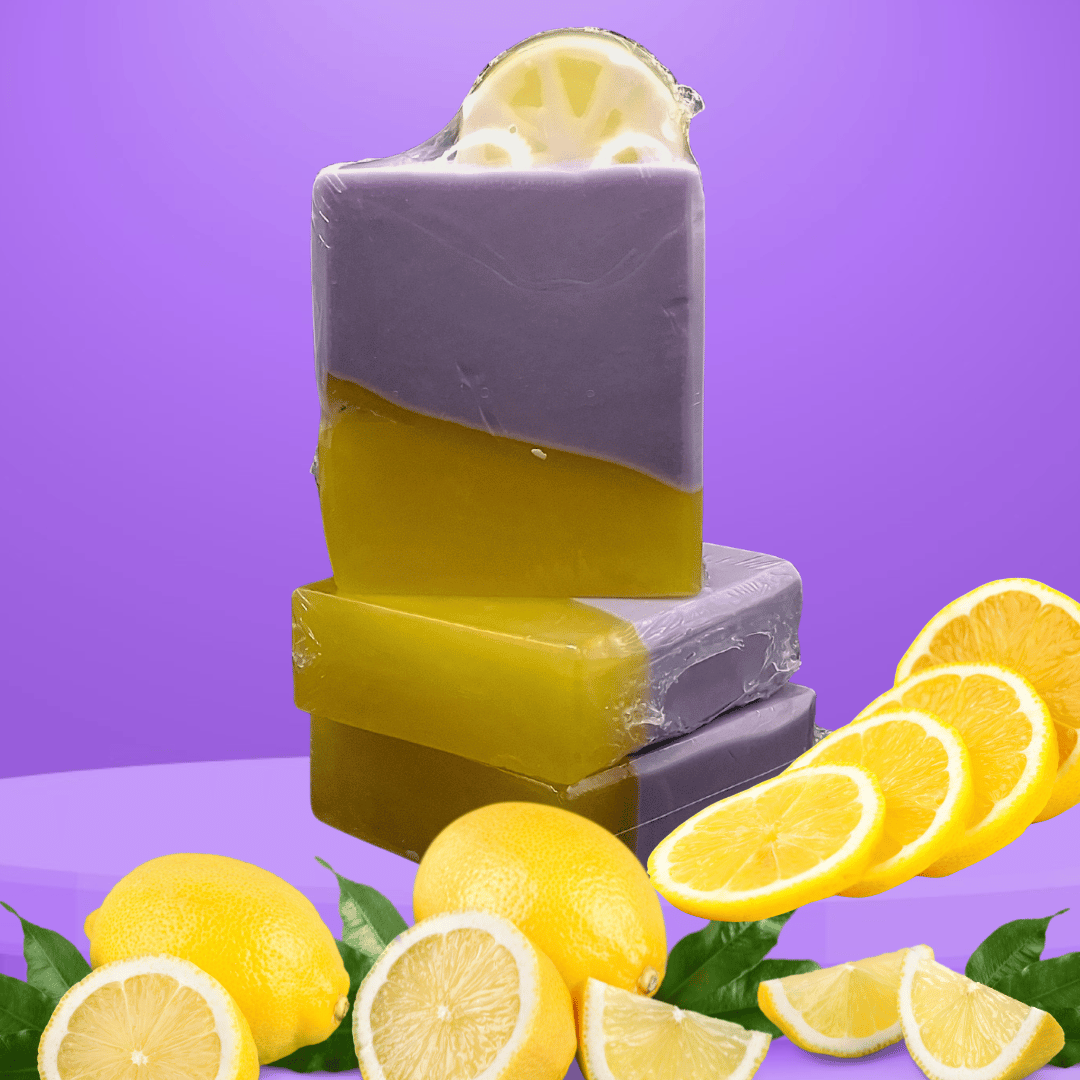 Lavender Lemon Soap