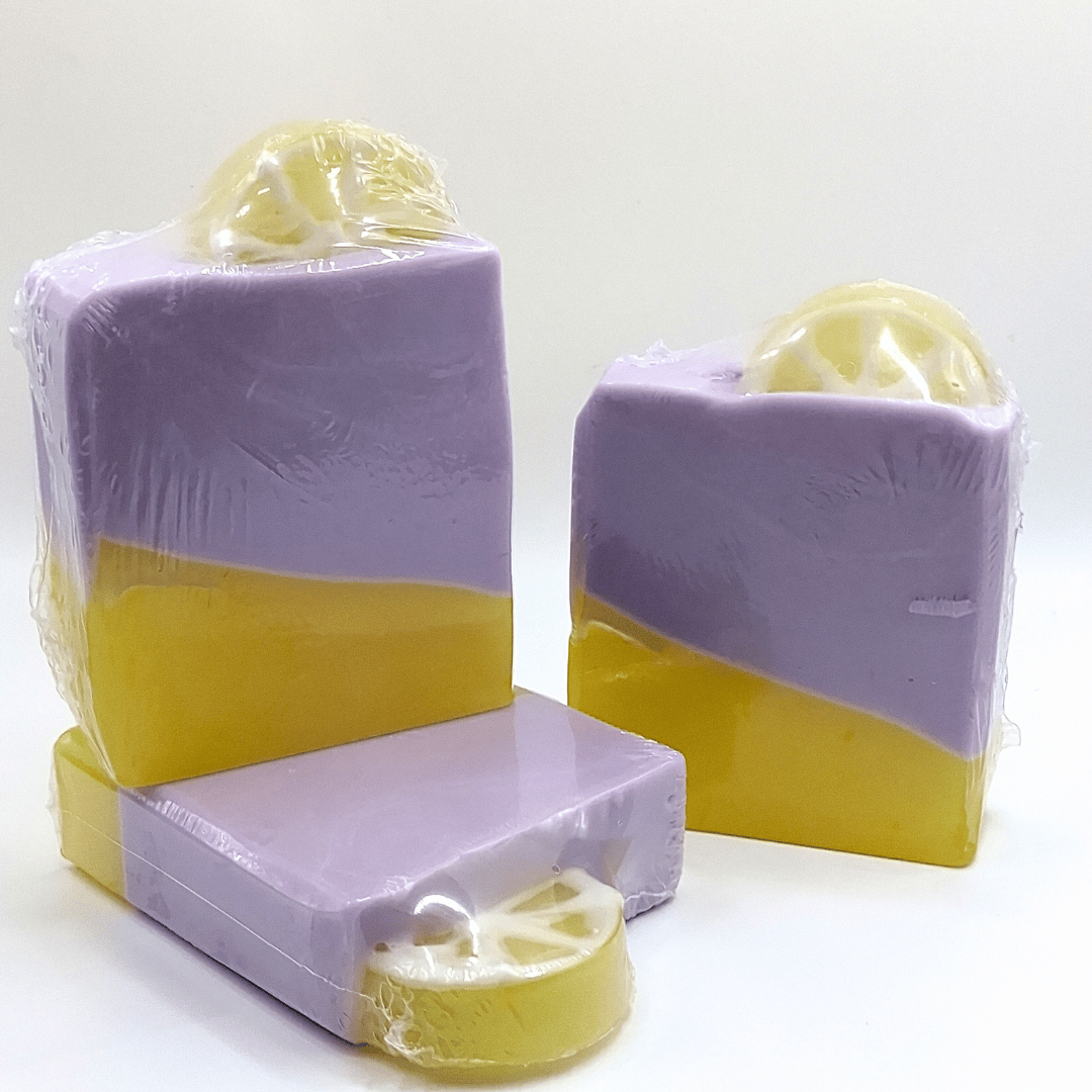 Lavender Lemon Soap