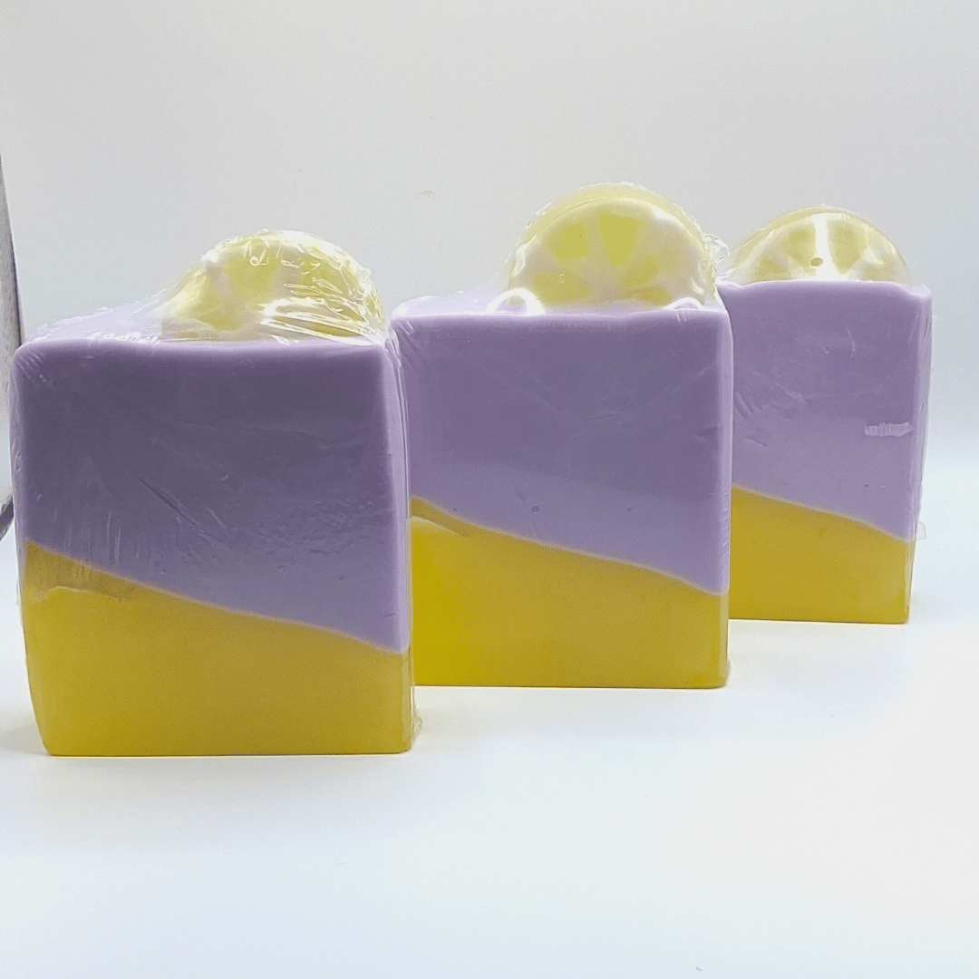 Lavender Lemon Soap