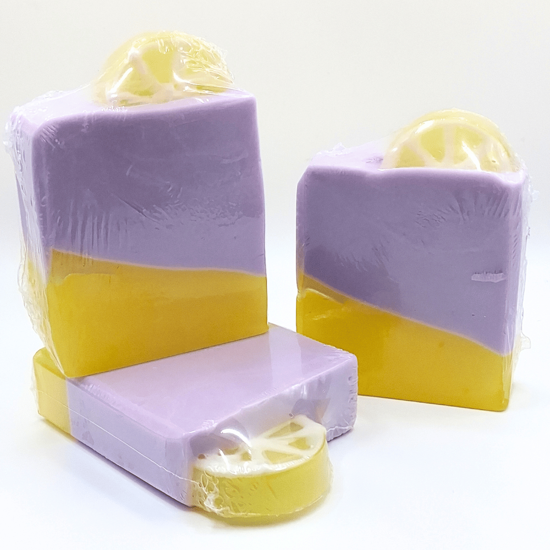 Lavender Lemon Soap