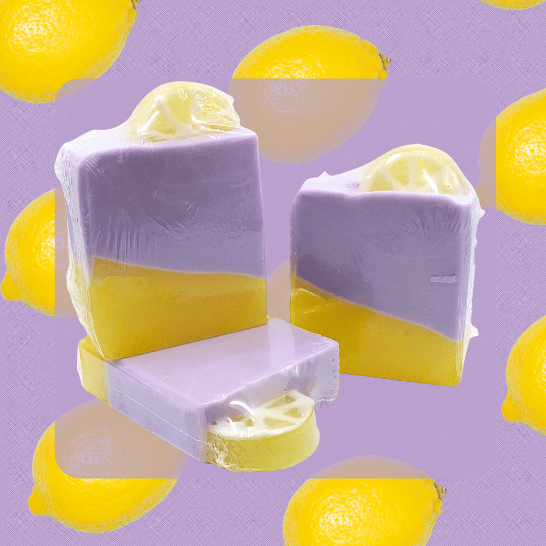 Lavender Lemon Soap