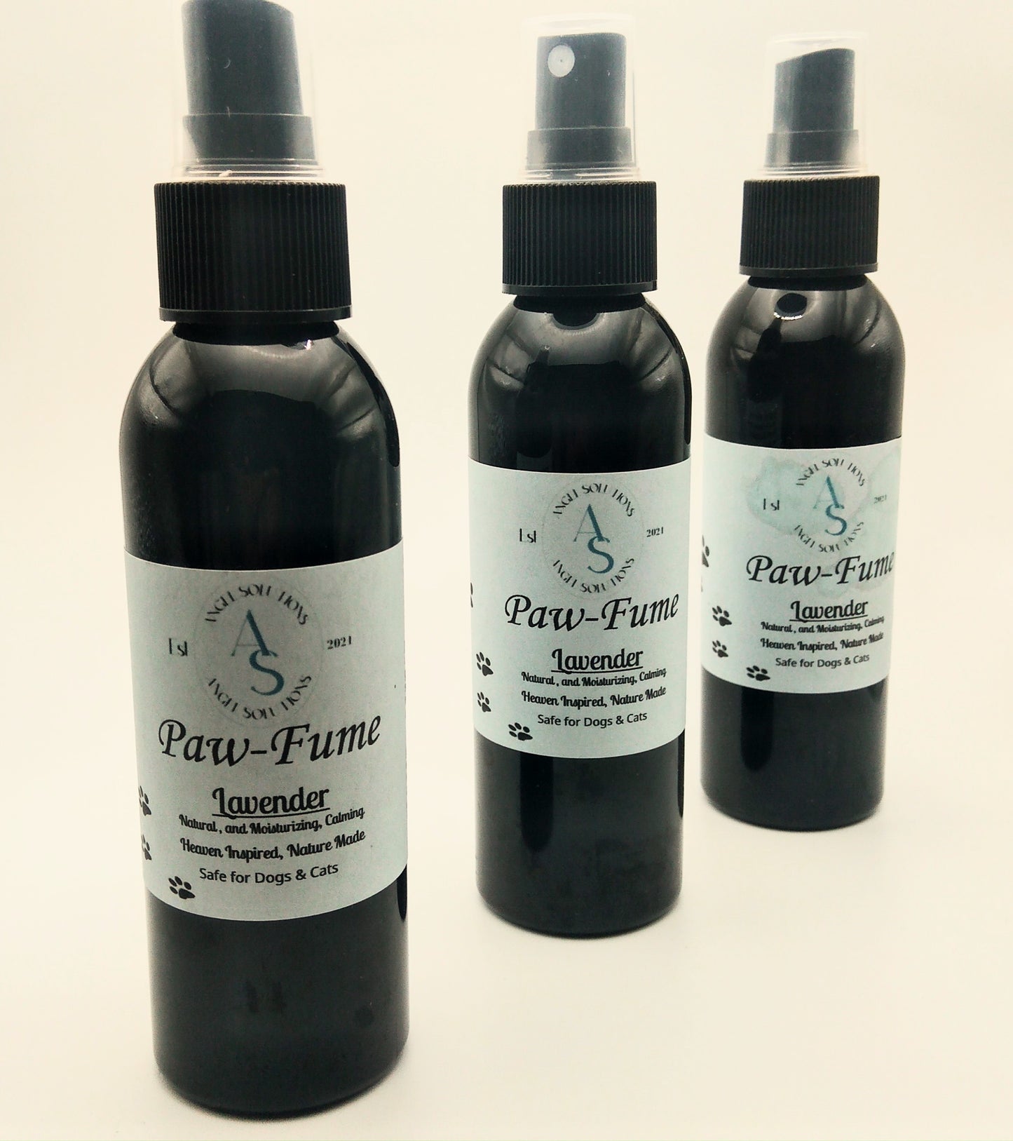 Lavender Paw-fume spray