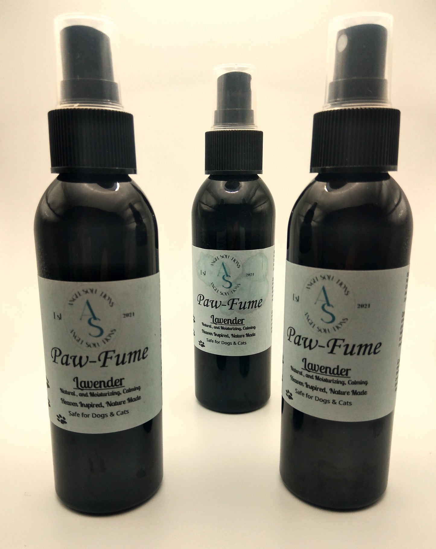 Lavender Paw-fume spray