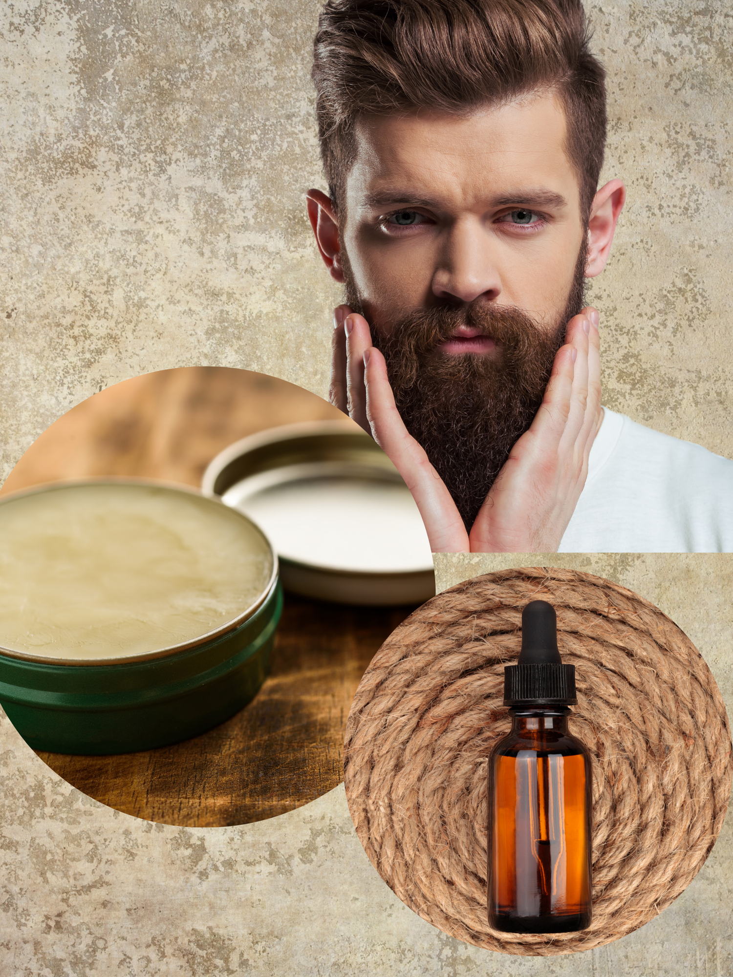 Beard & Face