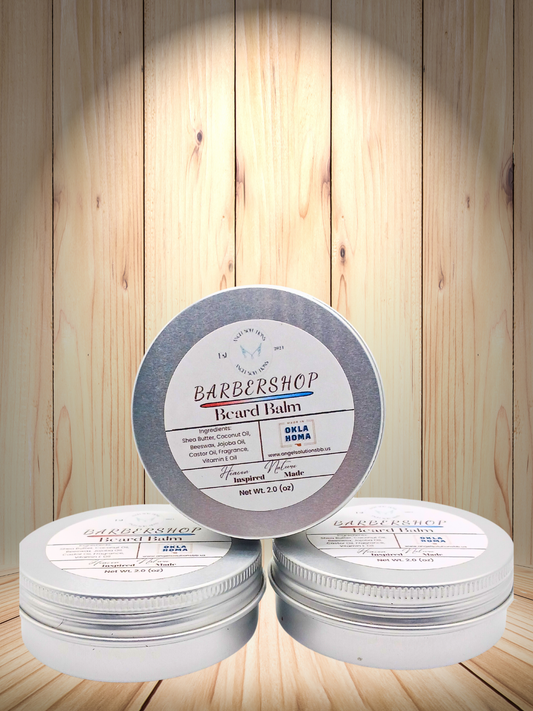 Barbershop Beard Balm
