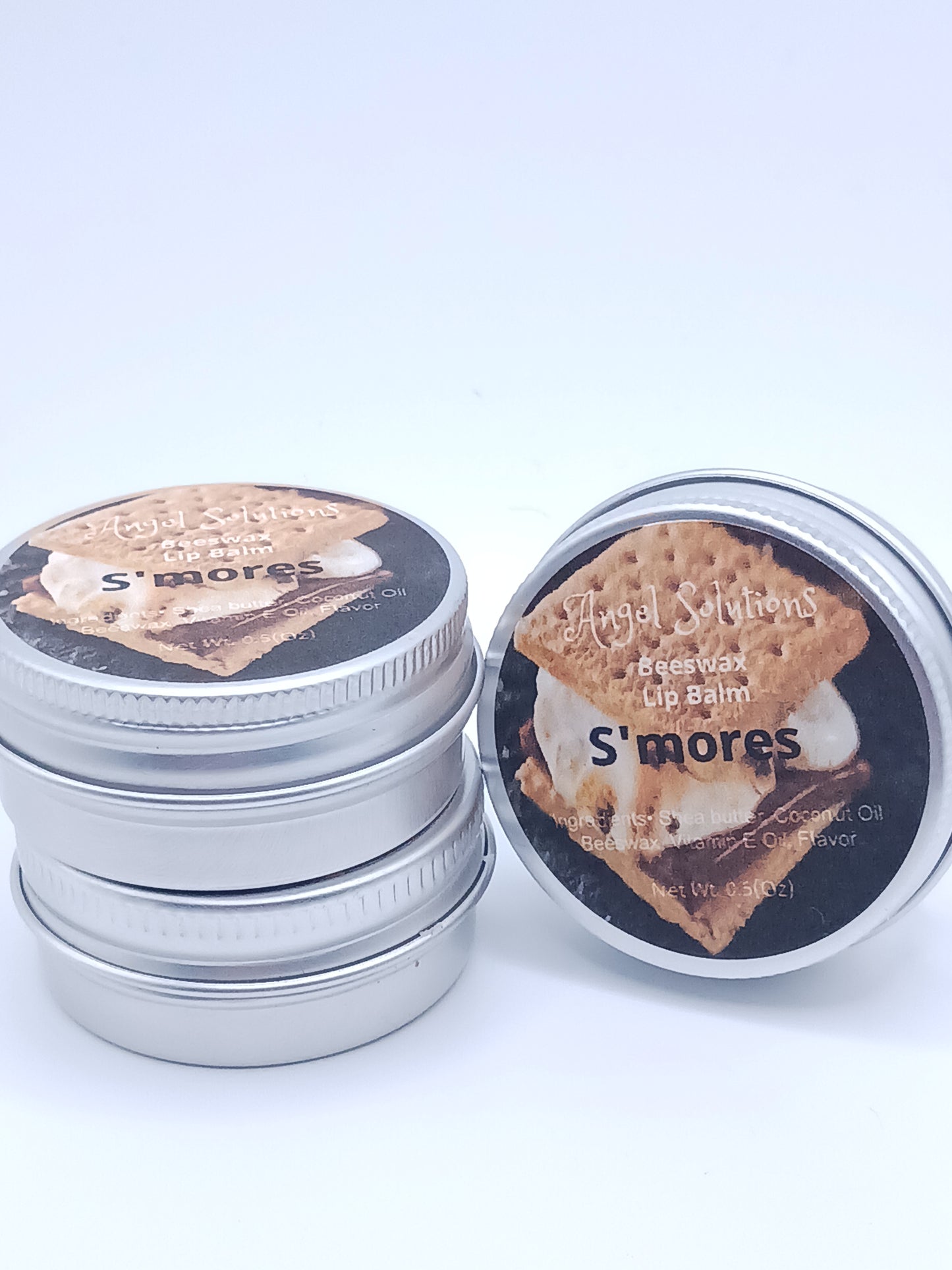 S'mores lip balm