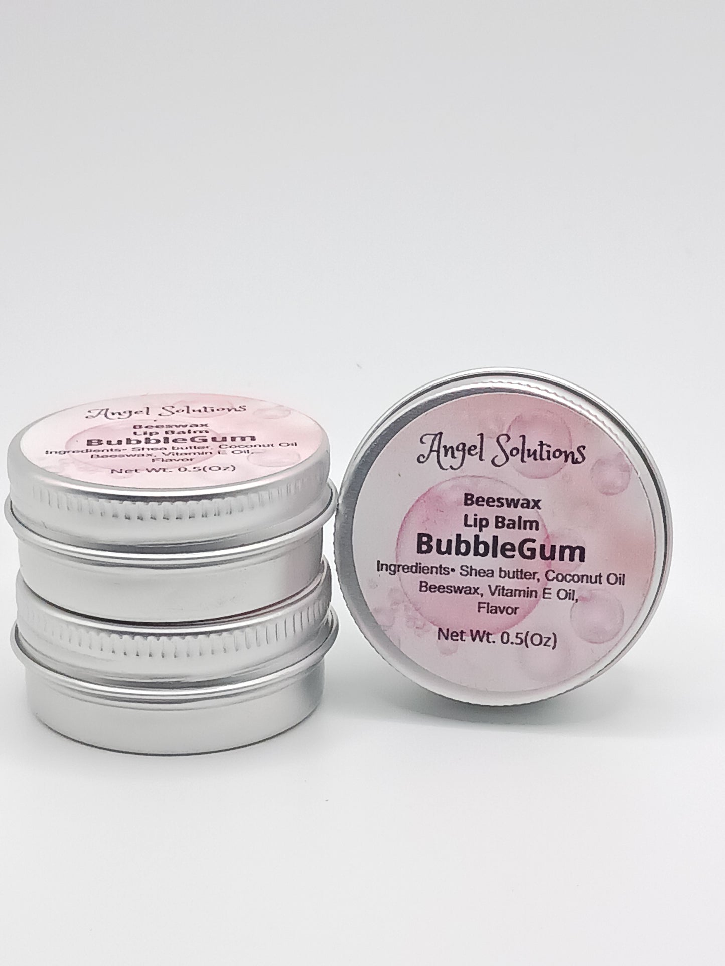 Bubblegum Lip balm