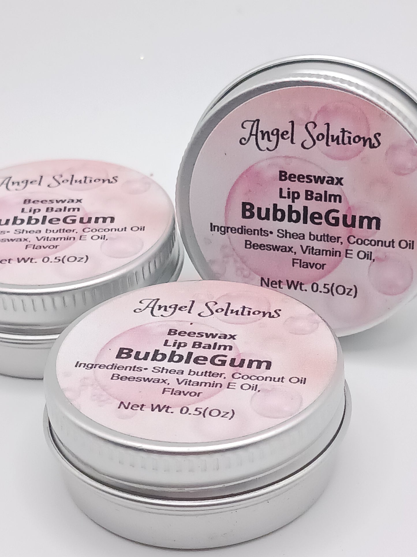 Bubblegum Lip balm