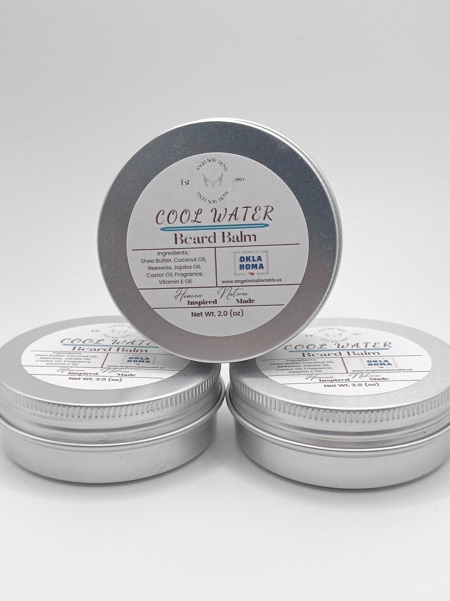 Coolwater Beard balm