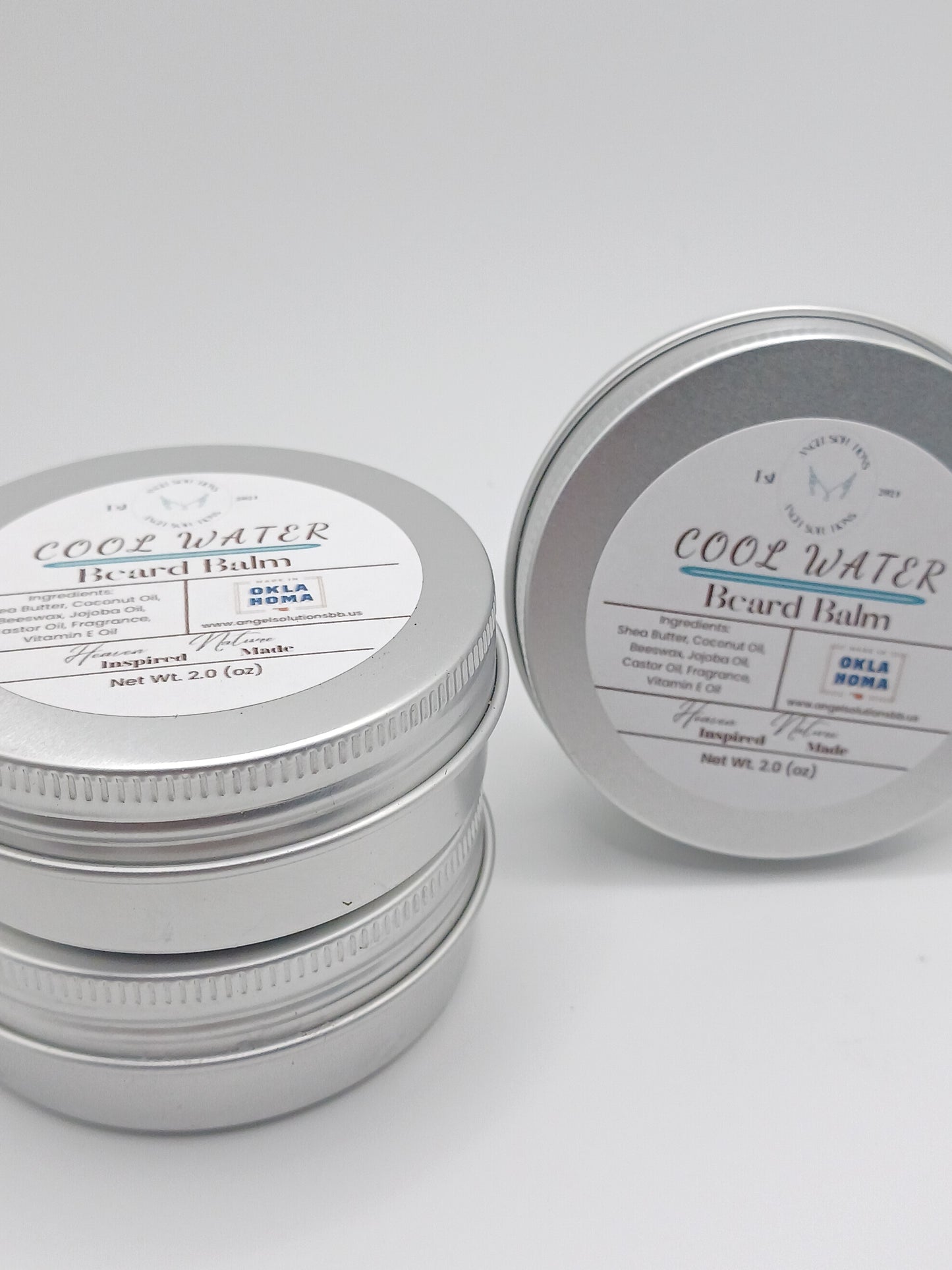 Coolwater Beard balm
