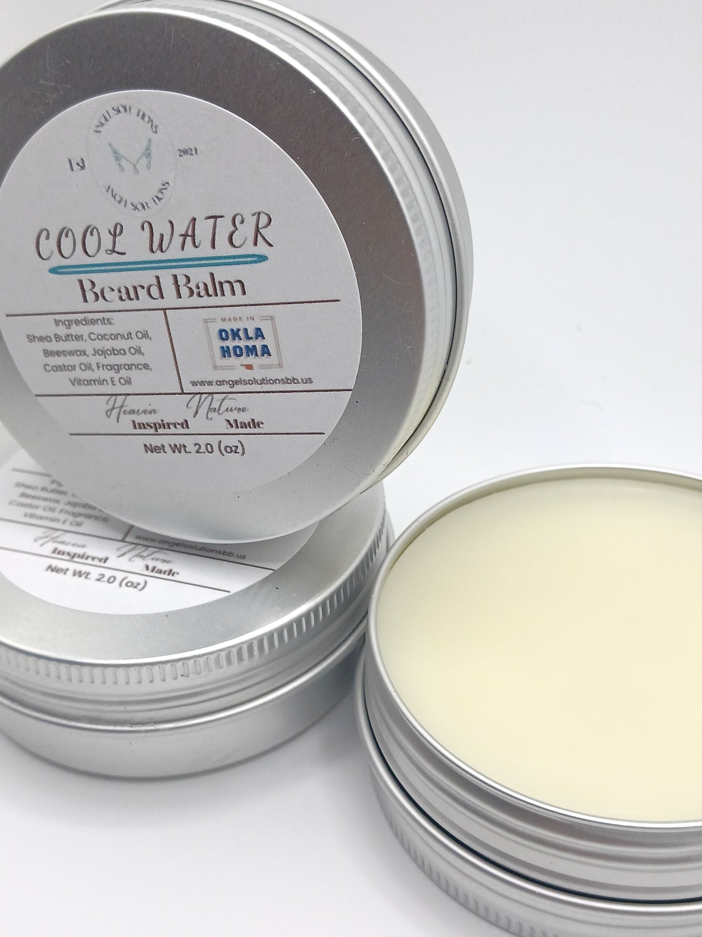 Coolwater Beard balm