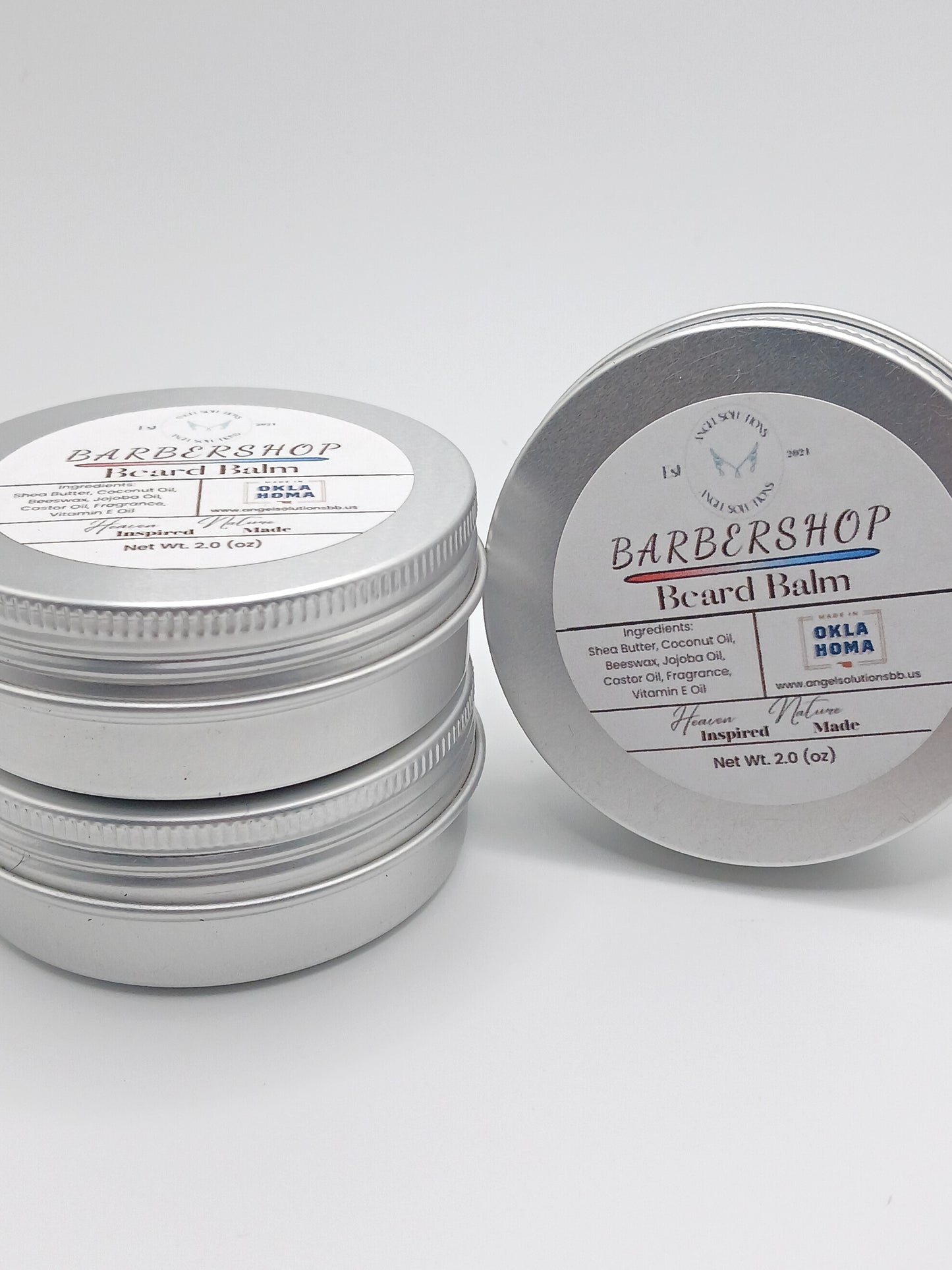 Barbershop Beard Balm