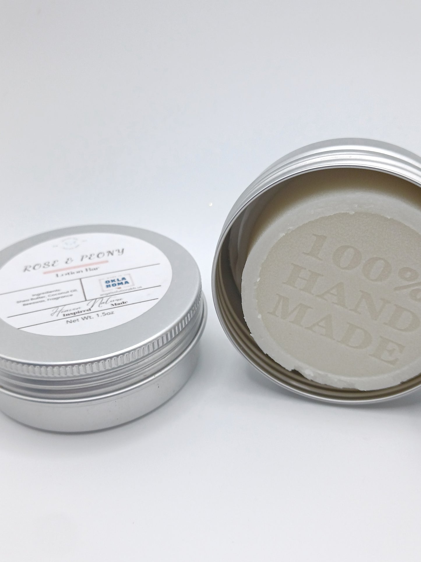 Black Chamomile Lotion bar