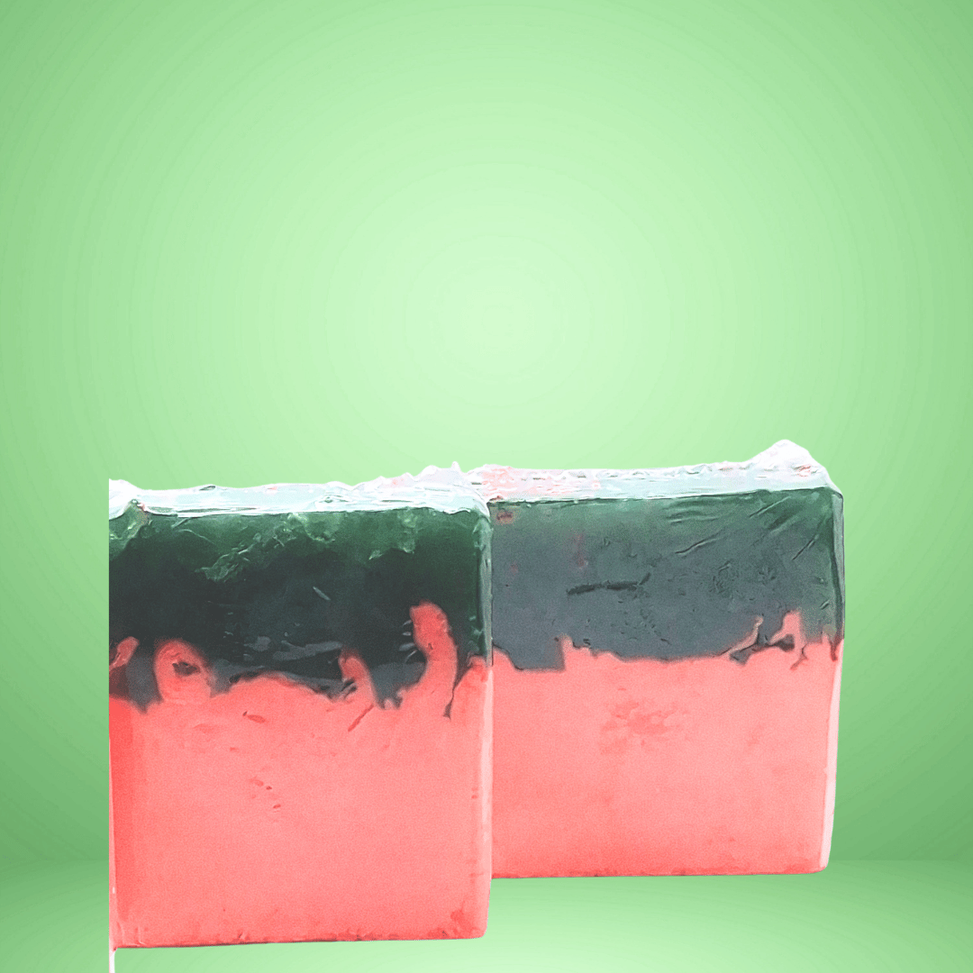 Vine Ripe Tomato Soap, Goat's milk, moisturizing, skin loving