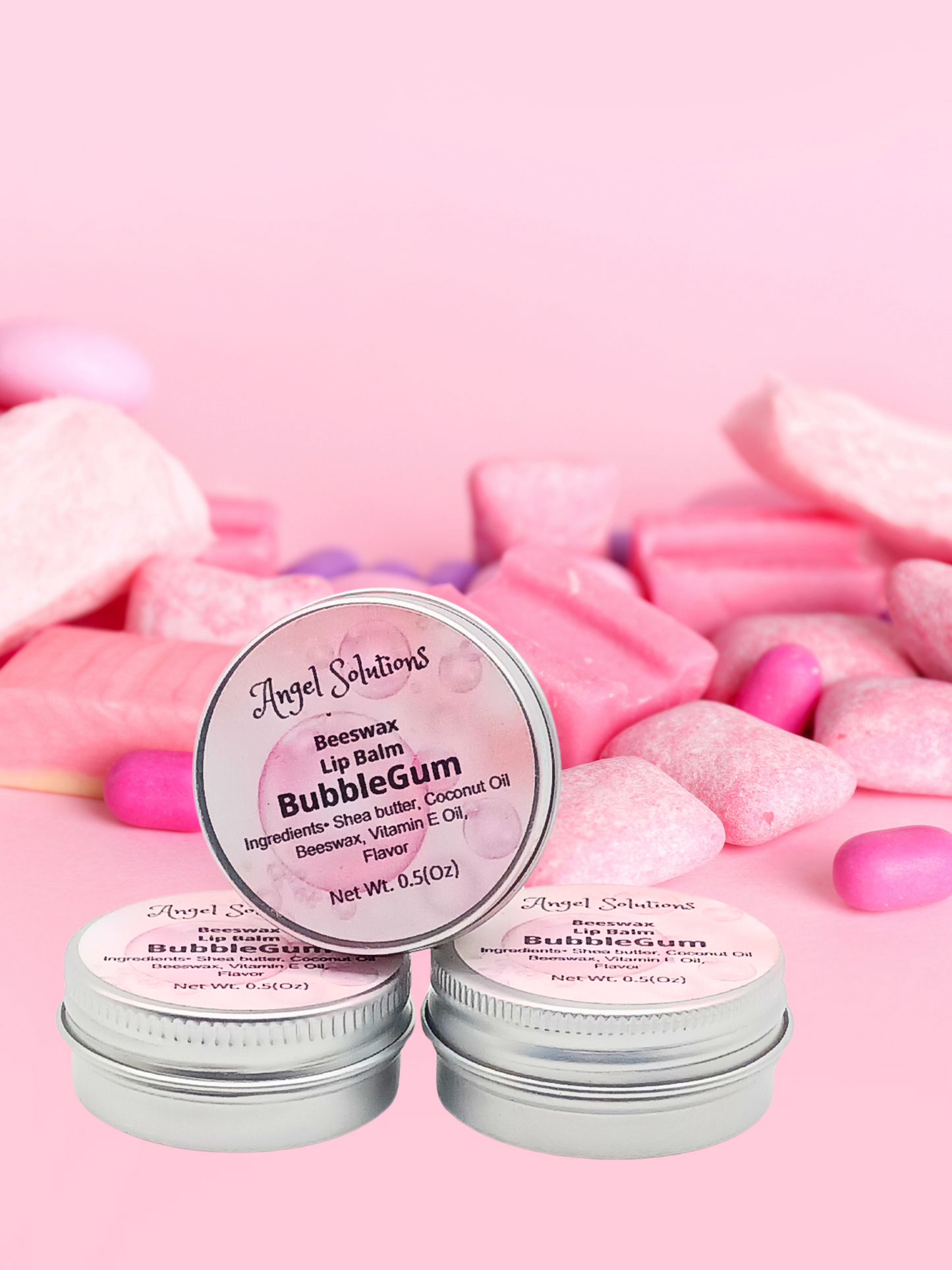 Bubblegum Lip balm
