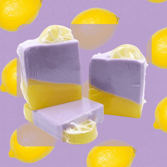 Lavender Lemon Soap